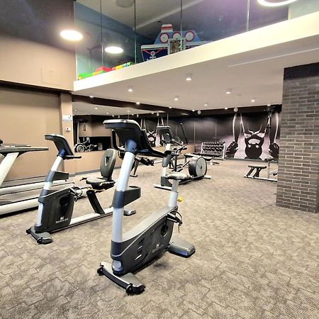 Nadmorskie Tarasy Apartament&Spa كولوبرزيغ المظهر الخارجي الصورة