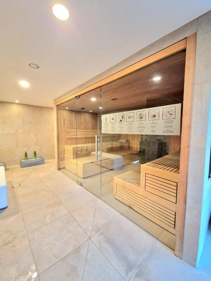 Nadmorskie Tarasy Apartament&Spa كولوبرزيغ المظهر الخارجي الصورة